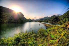 VỊNH LAN HẠ - LÀNG CHÀI CỔ CÁI BÈO- ĐẢO KHỈ